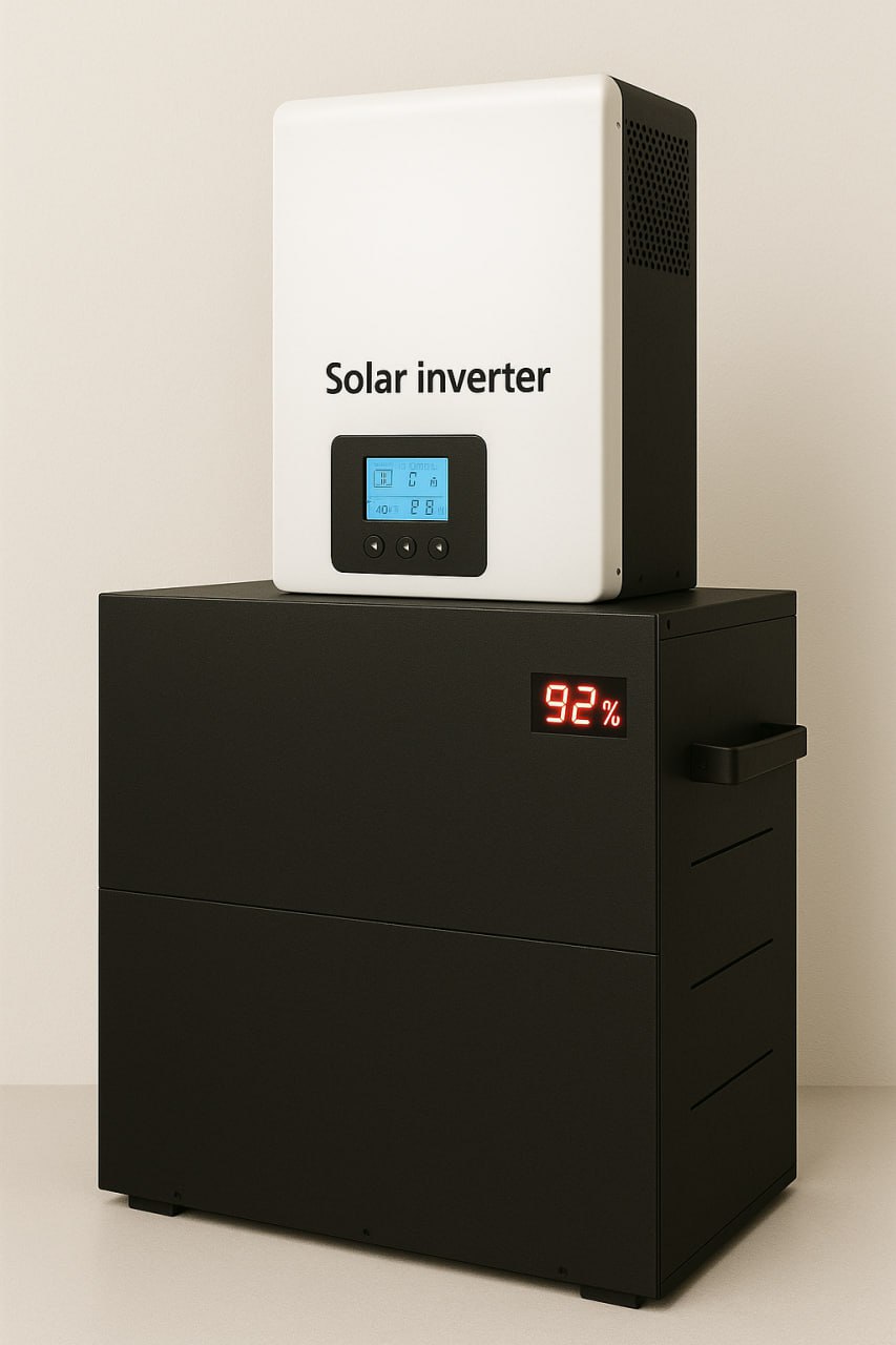 AKYMBATTERY Комплект резервного живлення SRG-5.7